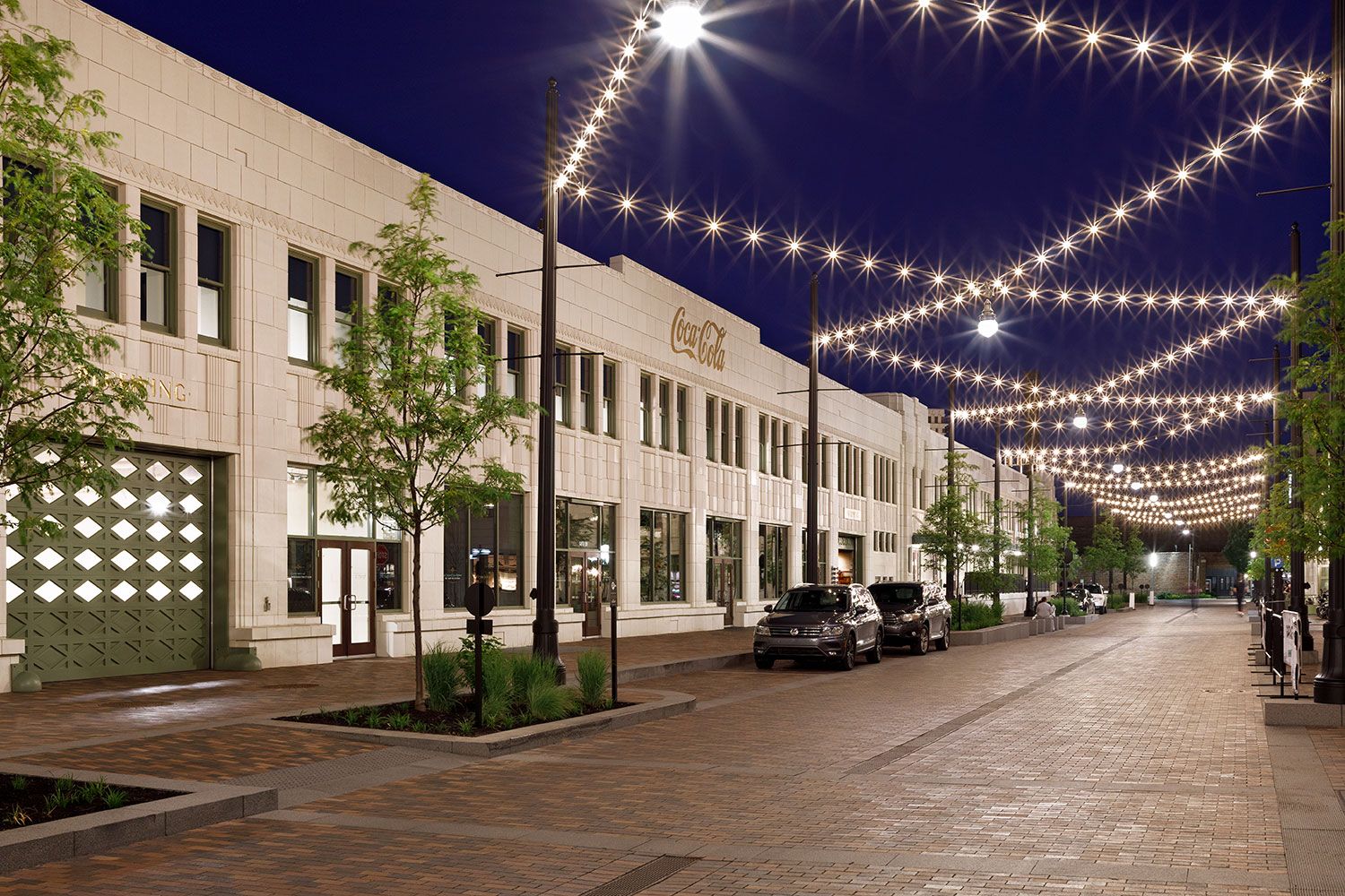 Shelbyville Downtown Square