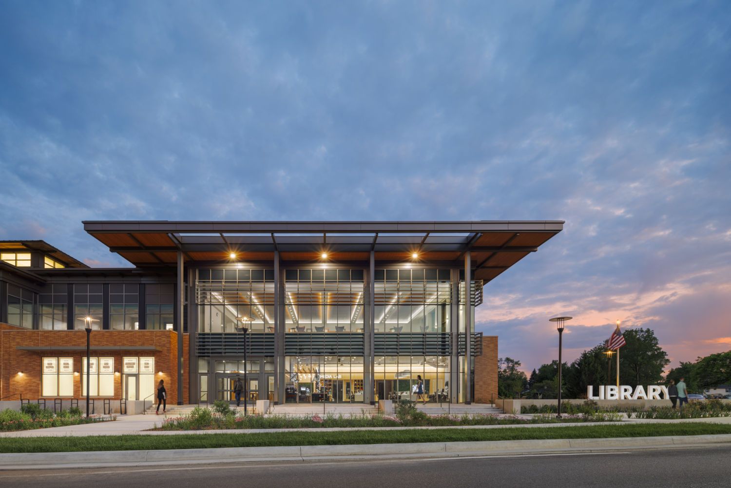 Back 40 House, Pendleton