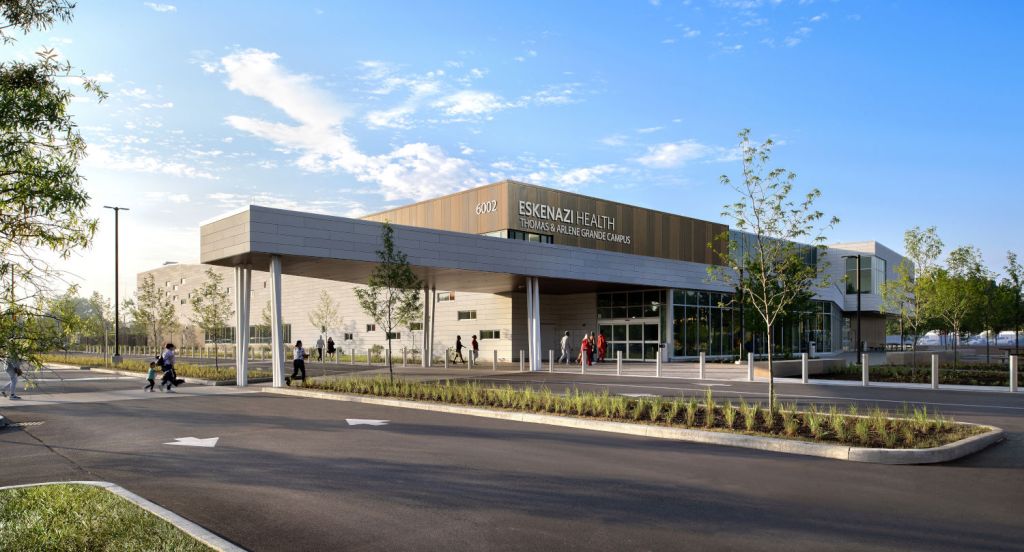 2023 AIA INDIANA HEALTHCARE DESIGN AWARDS