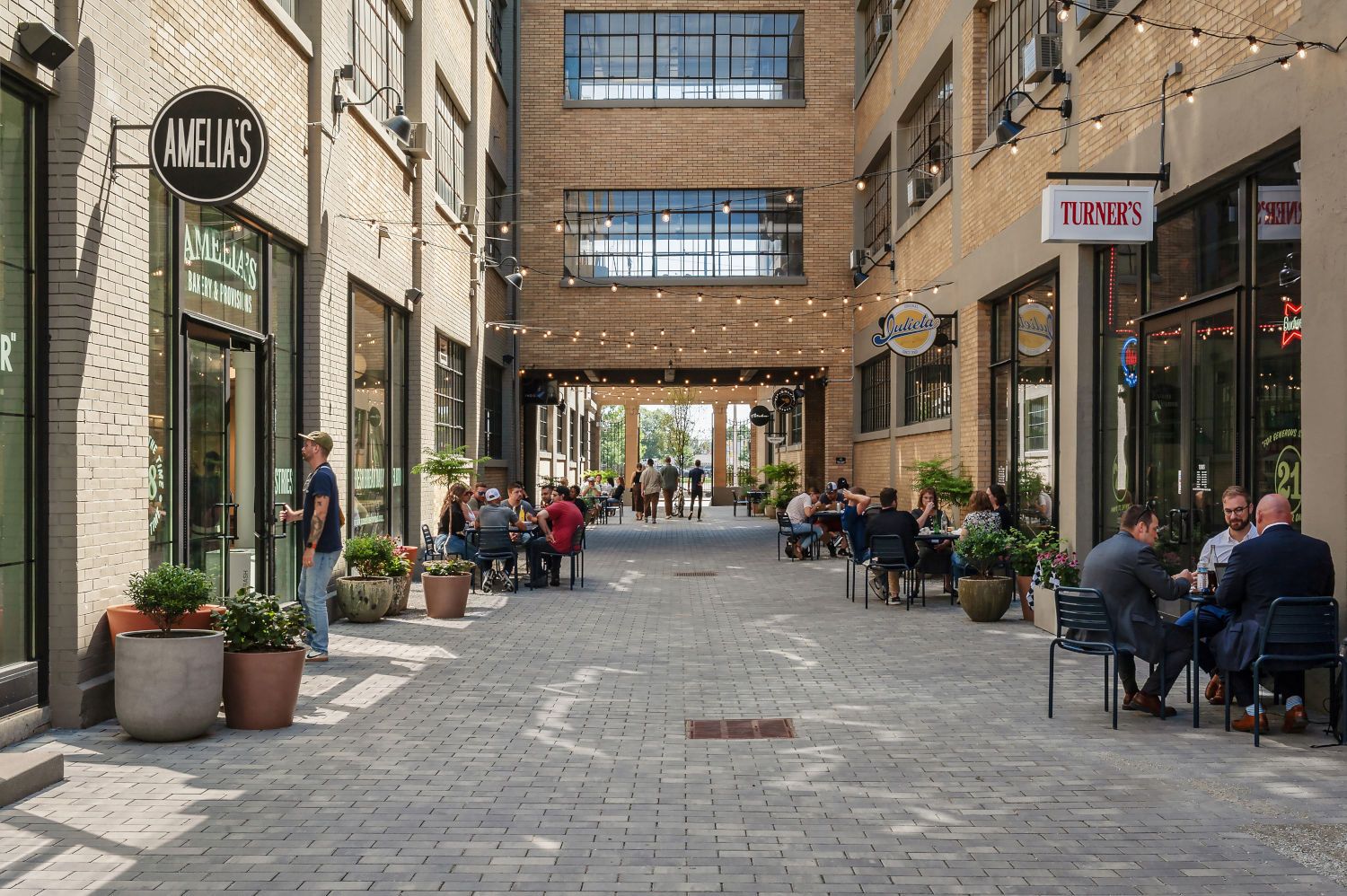 Box Factory, Indianapolis